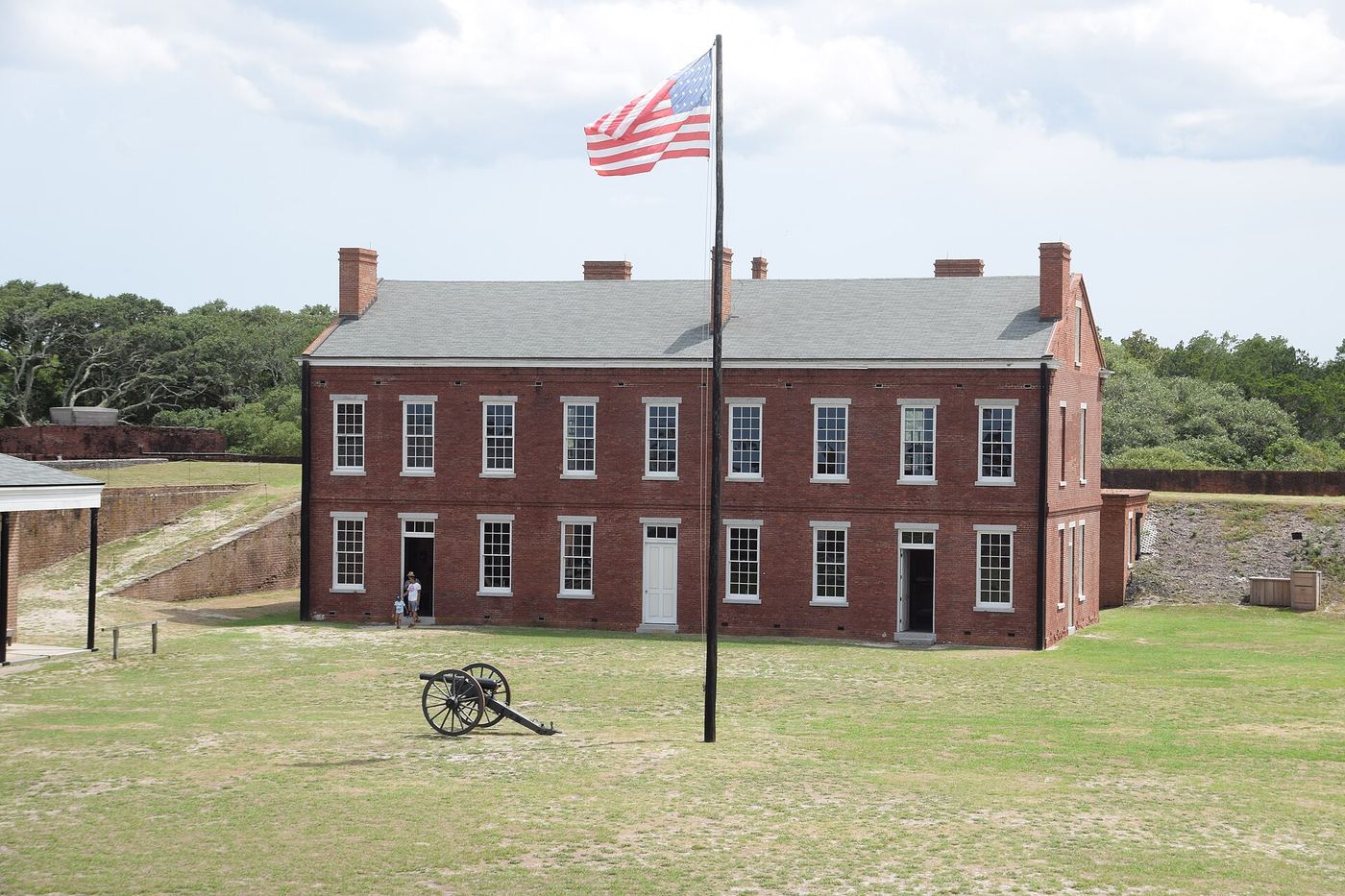 Fort Clinch State Park