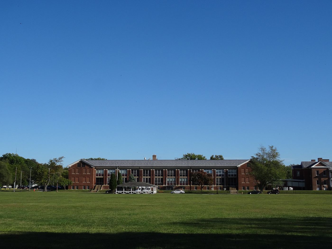 Fort DuPont State Park