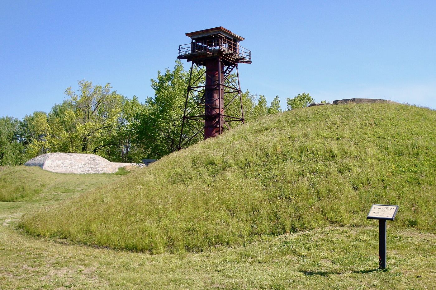 Fort Mott State Park