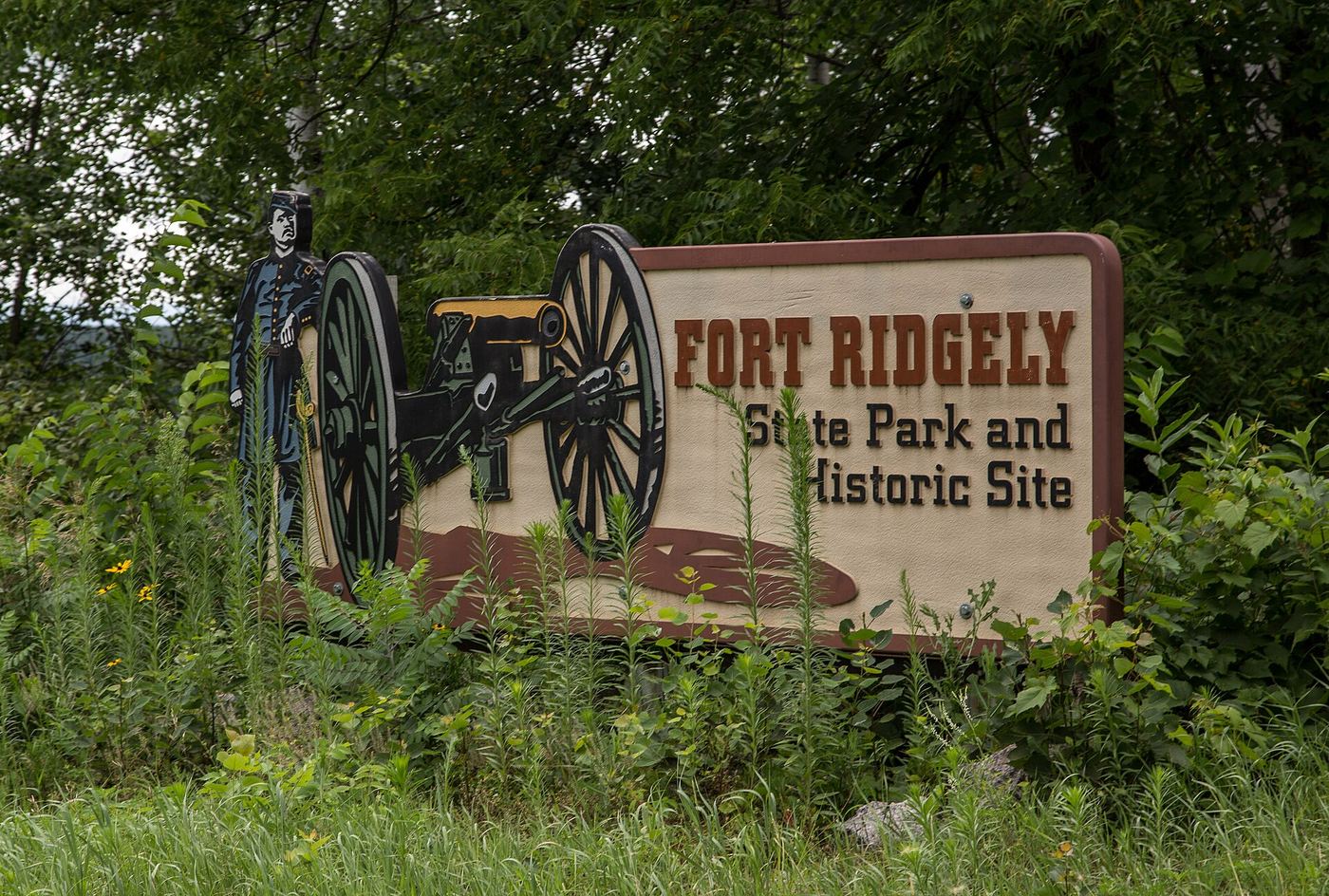 Fort Ridgely State Park