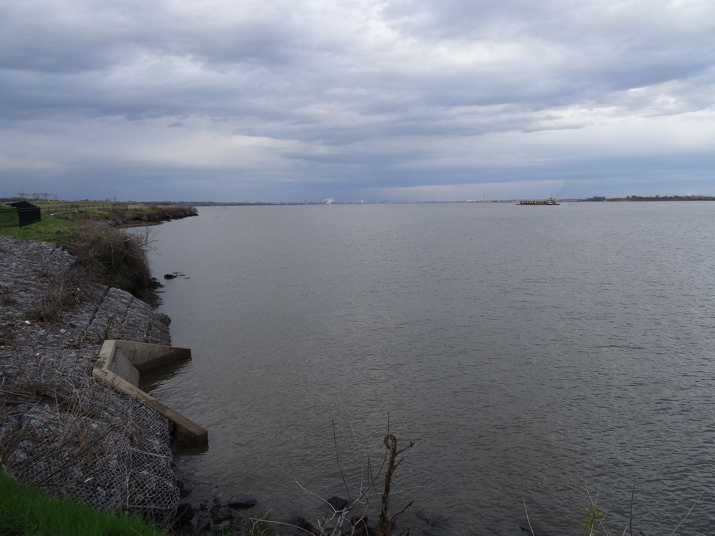 Fox Point State Park