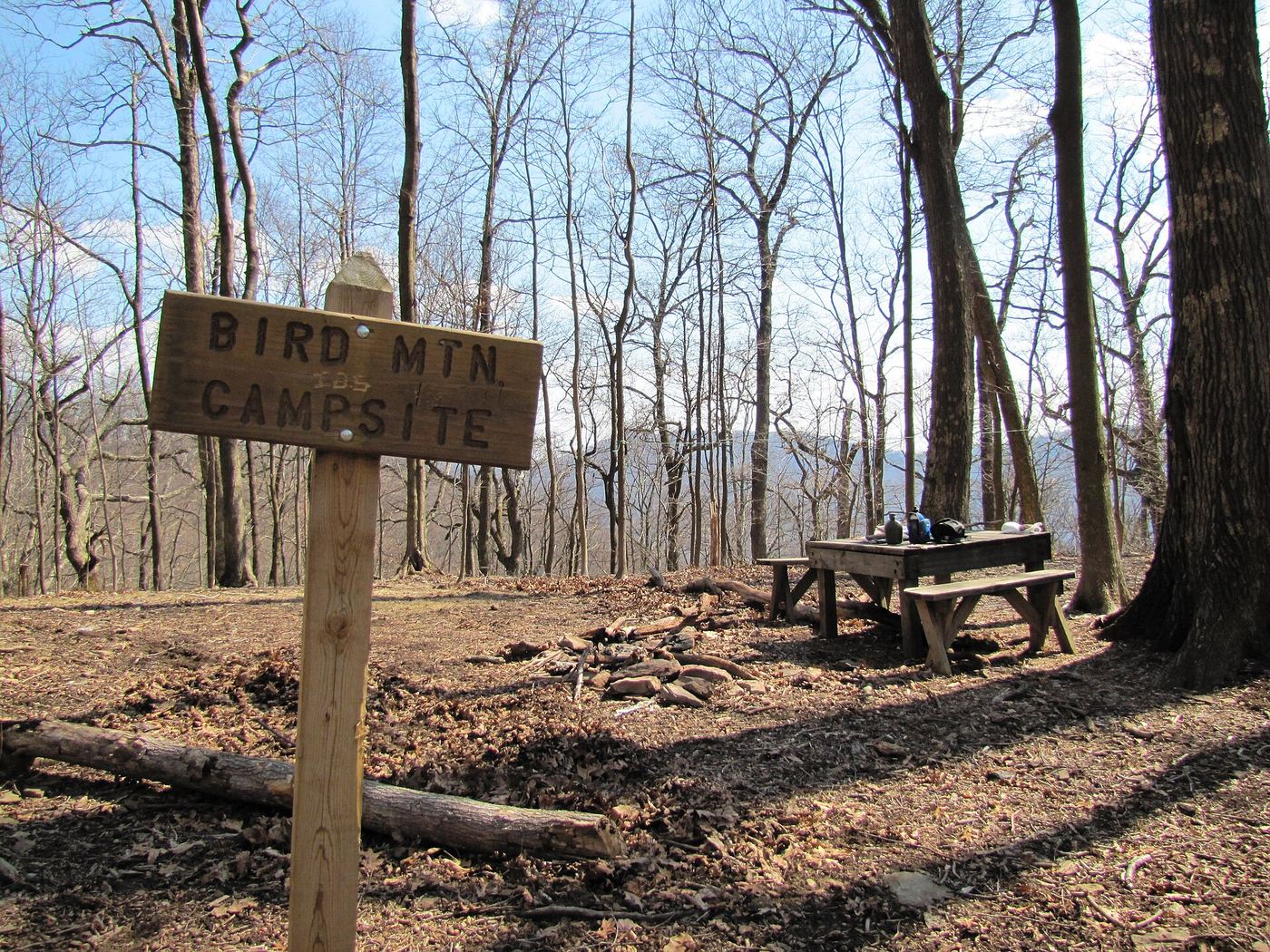 Frozen Head State Park