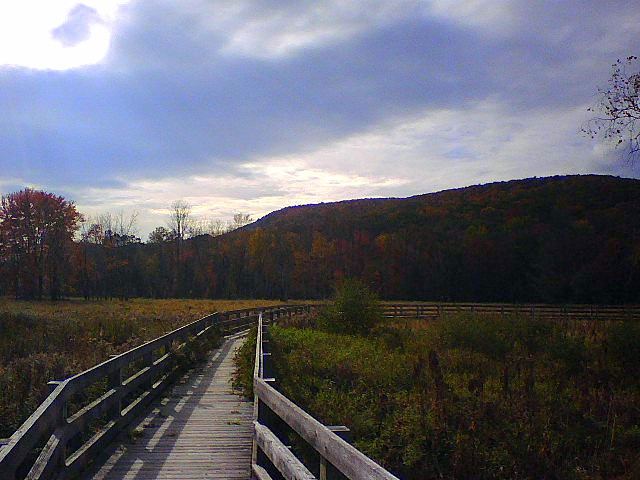 Goosepond Mountain State Park