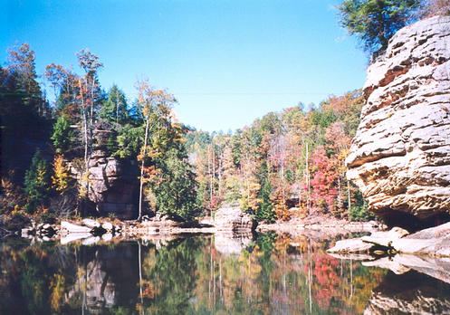 Grayson Lake State Park