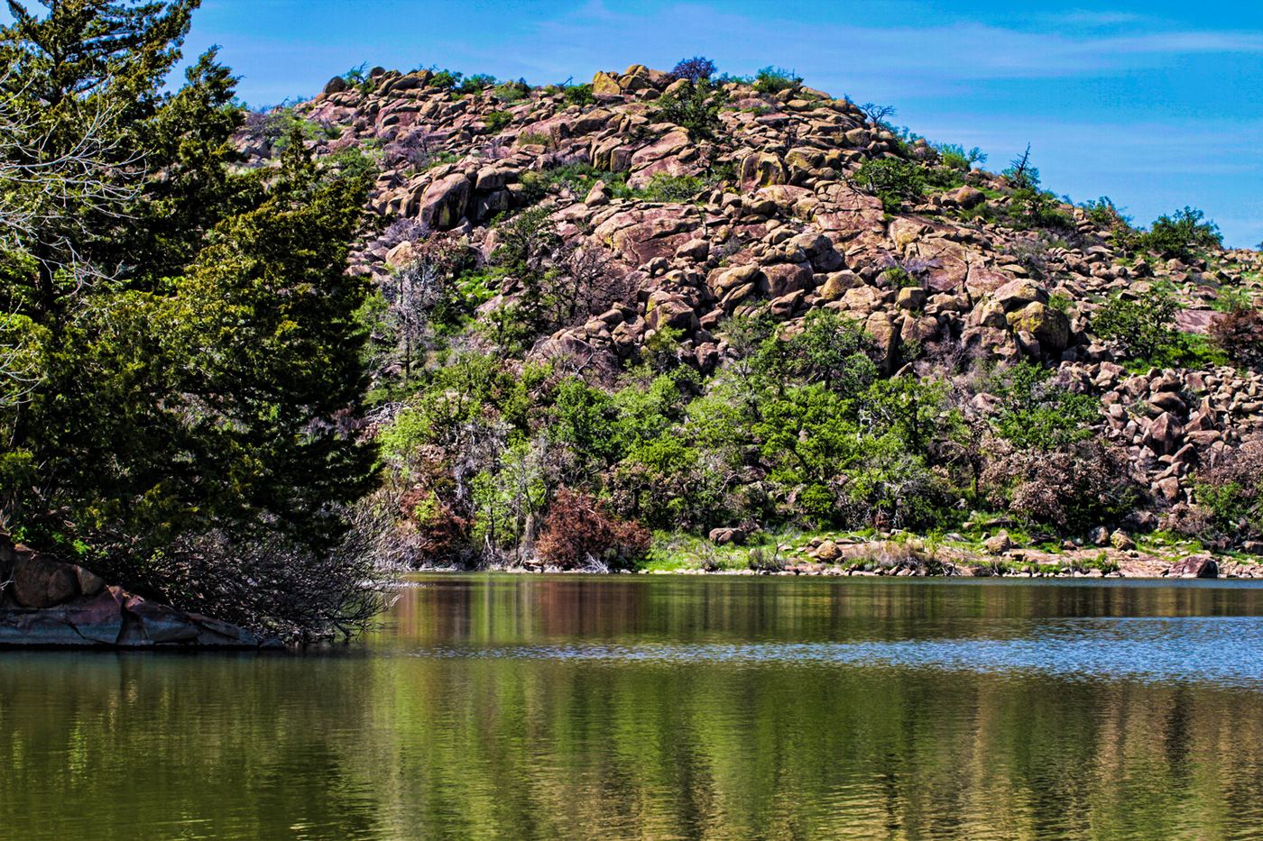 Great Plains State Park