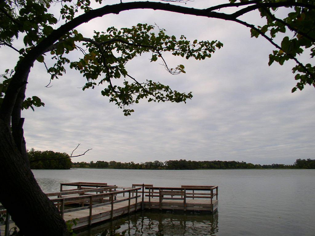 Greenleaf Lake State Recreation Area