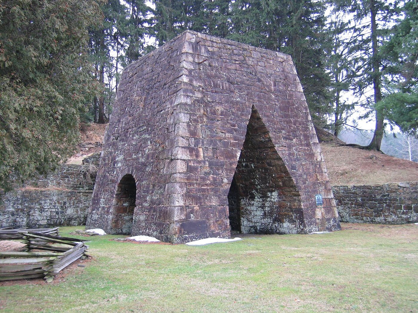 Greenwood Furnace State Park