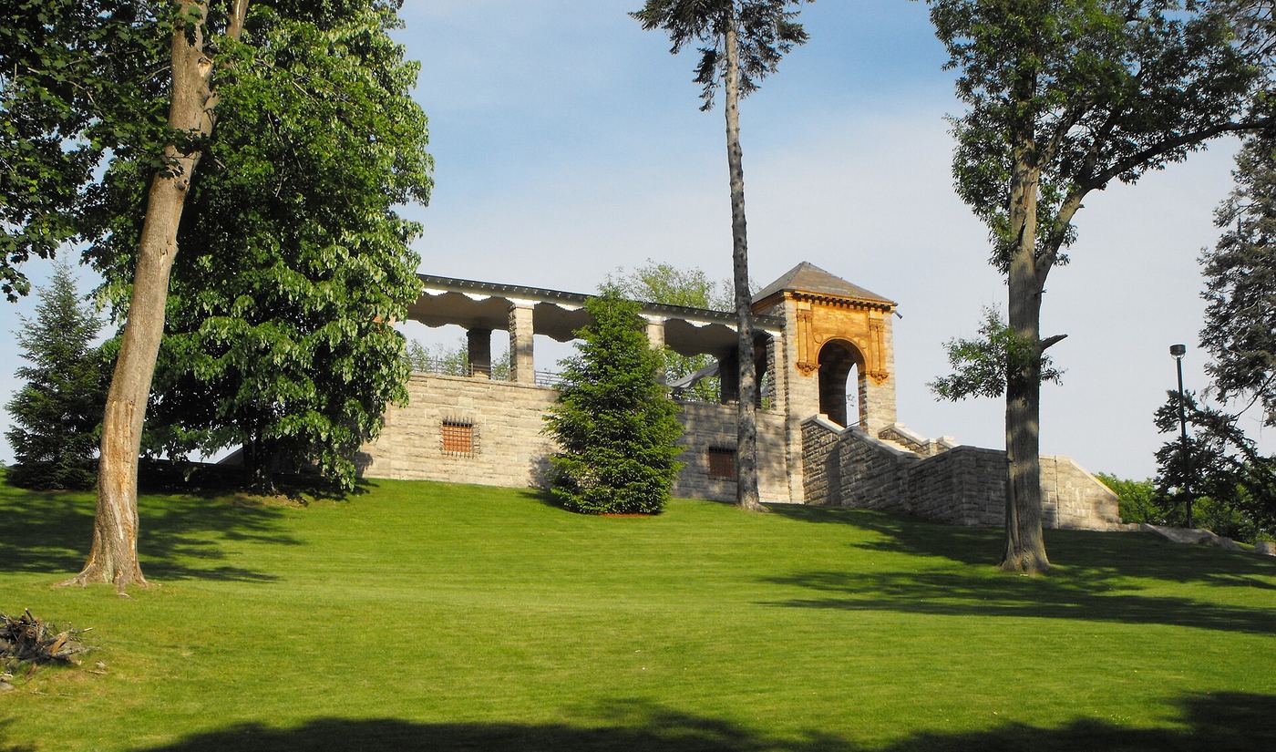 Greycourt State Park