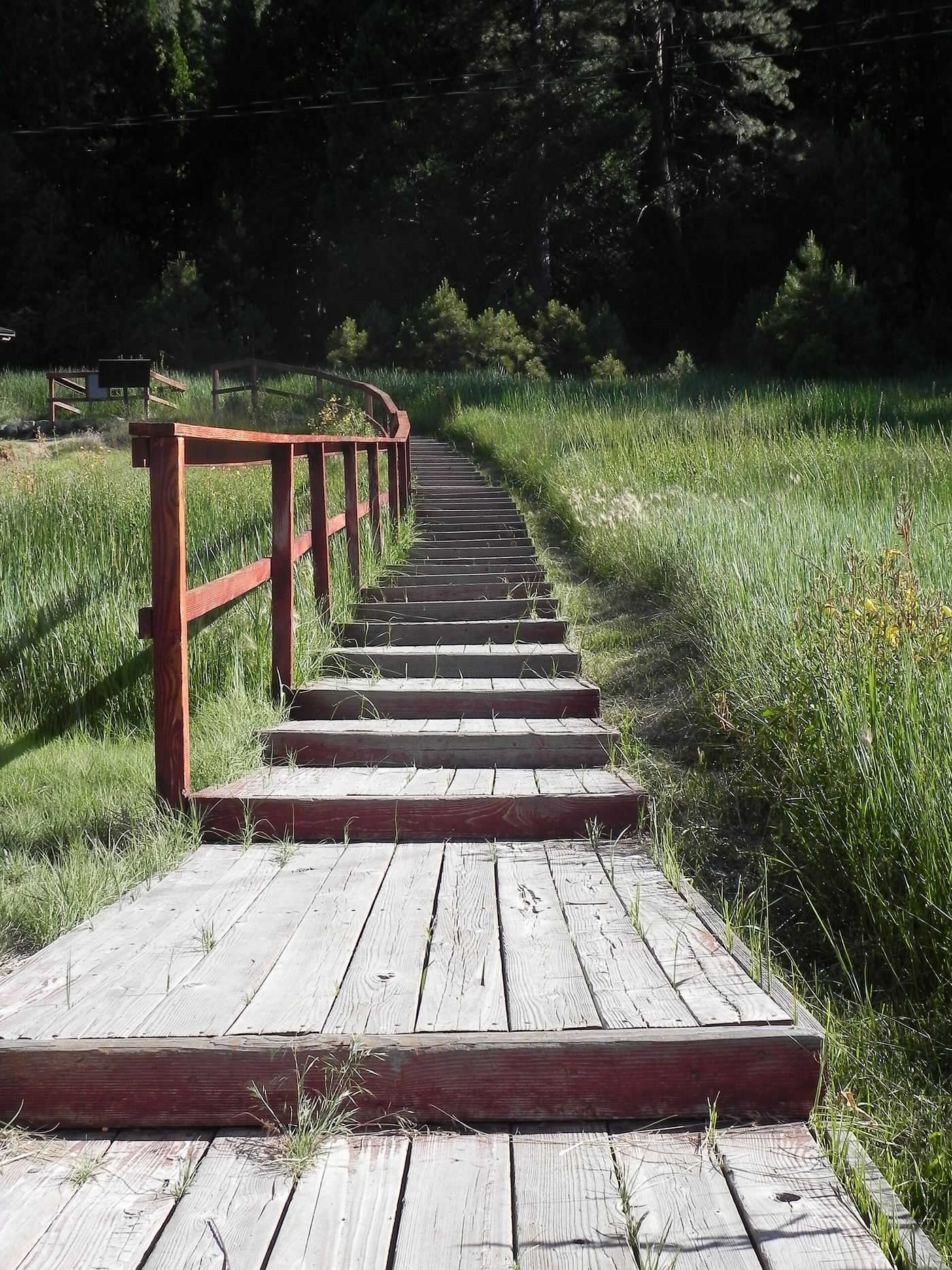 Grover Hot Springs State Park