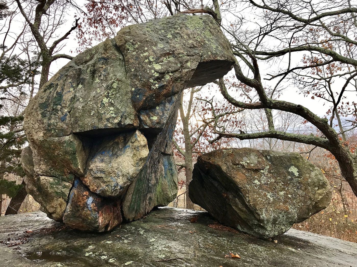 Haley Farm State Park
