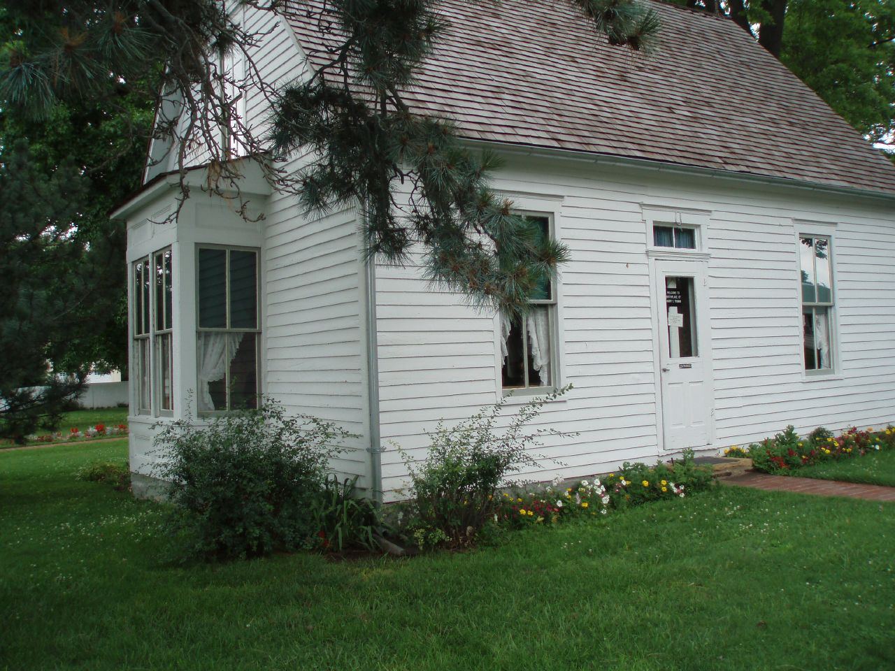 Harry S Truman Birthplace State Historic Site