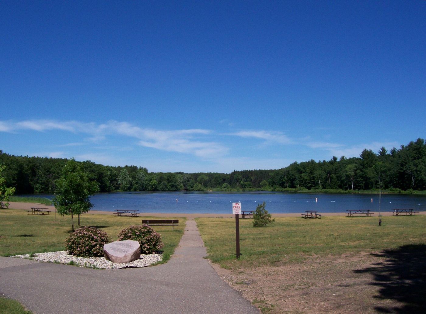 Hartman Creek State Park