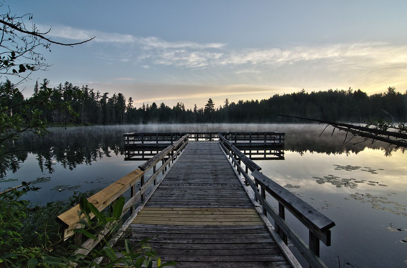 Hartwick Pines State Park