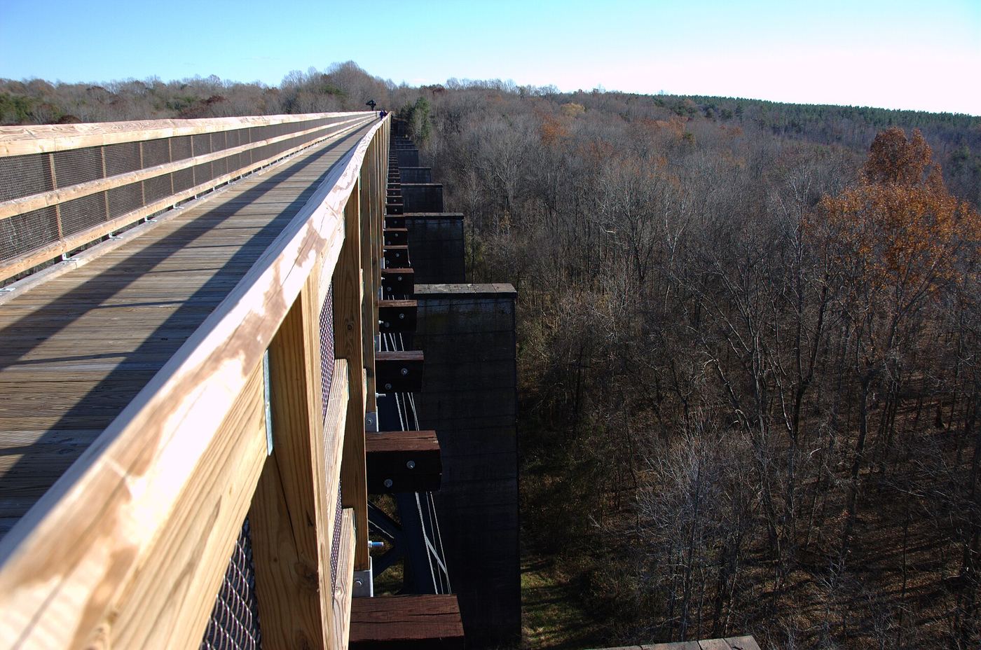 High Bridge Trail State Park