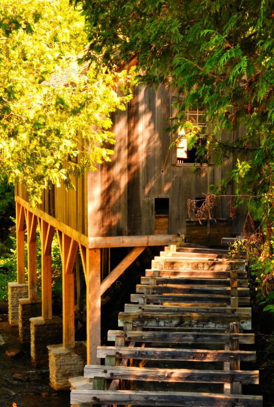 Historic Mill Creek State Park