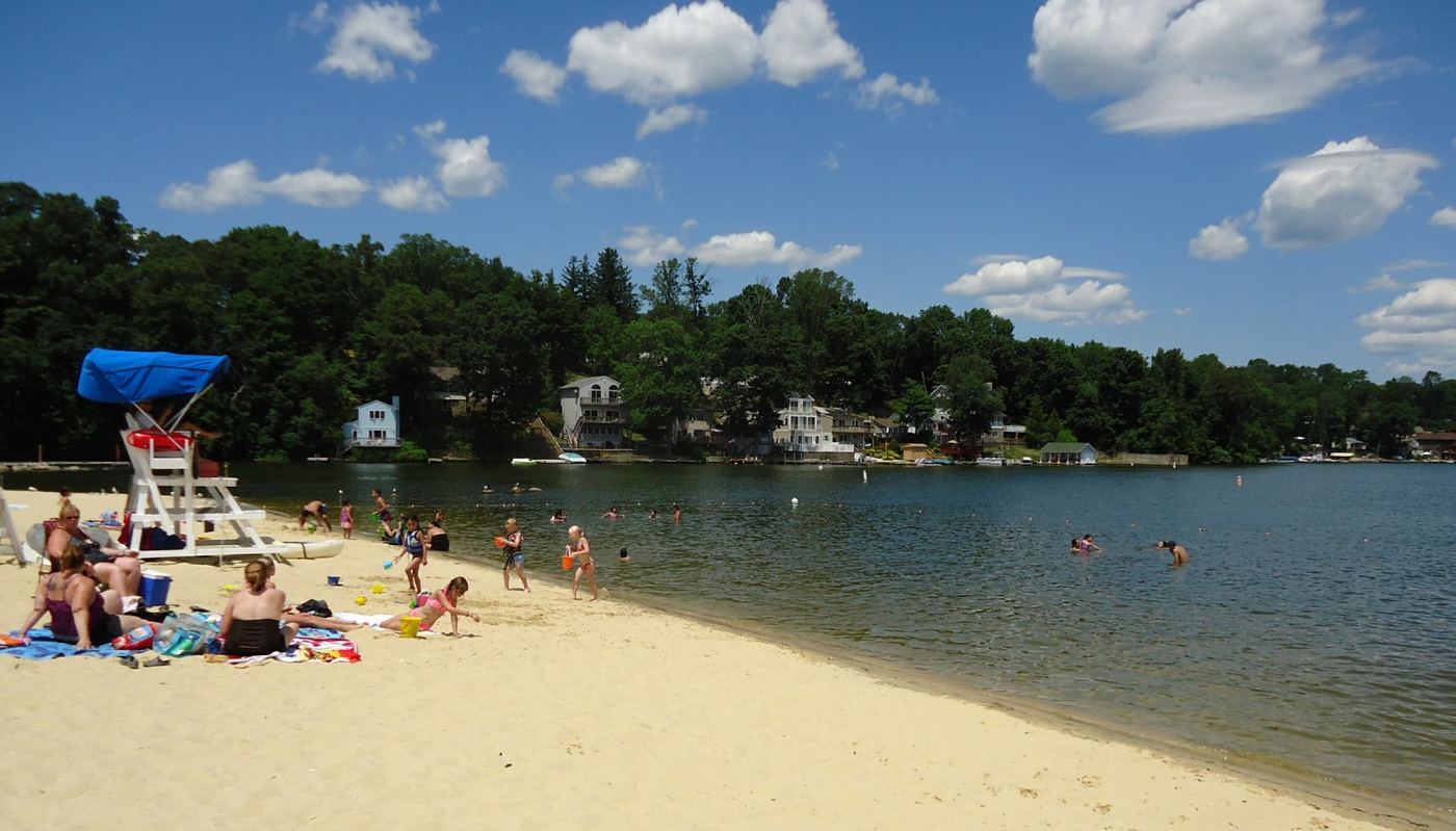 Hopatcong State Park