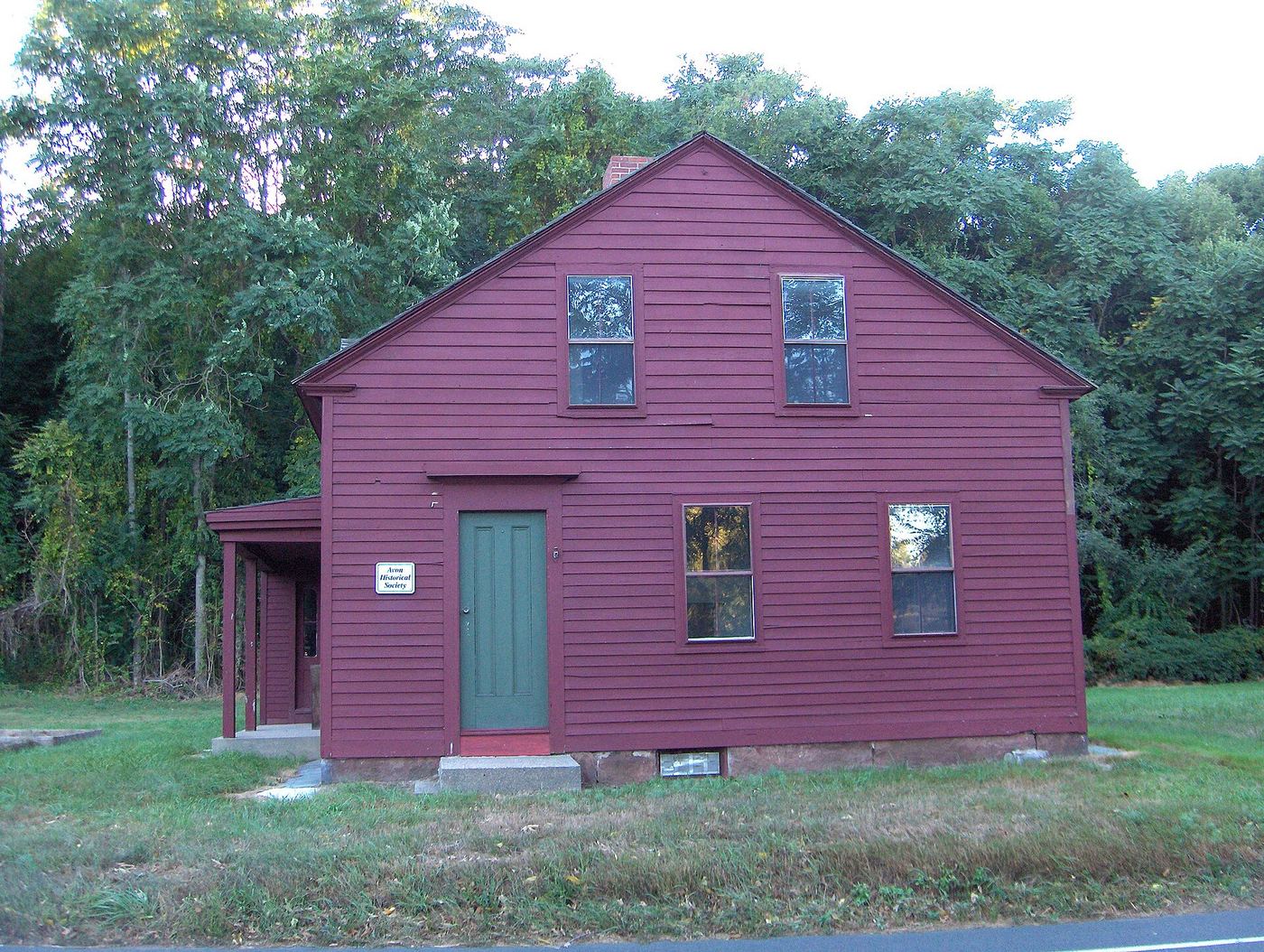 Horse Guard State Park