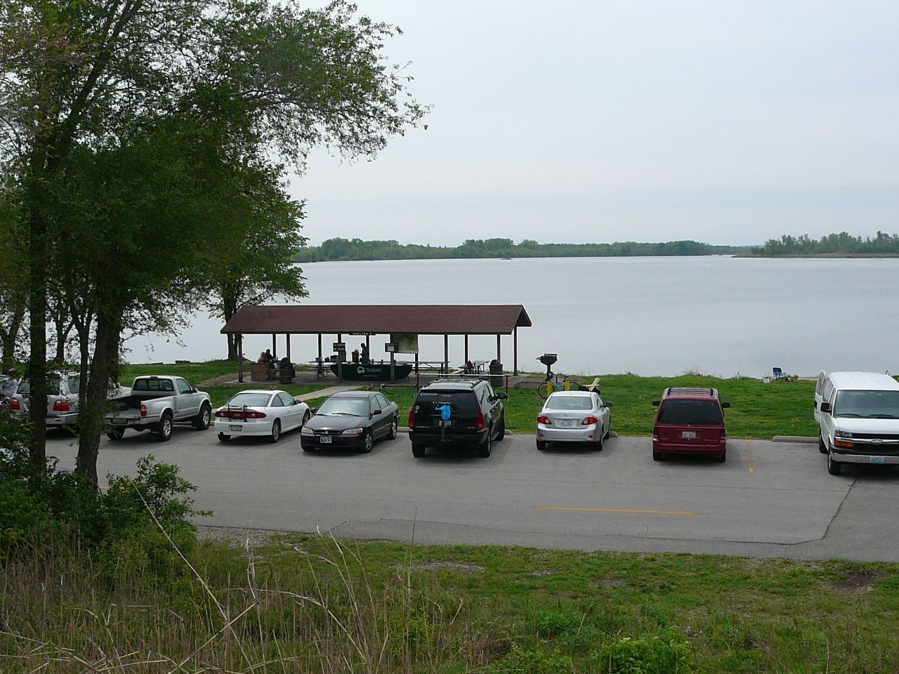 Horseshoe Lake State Park