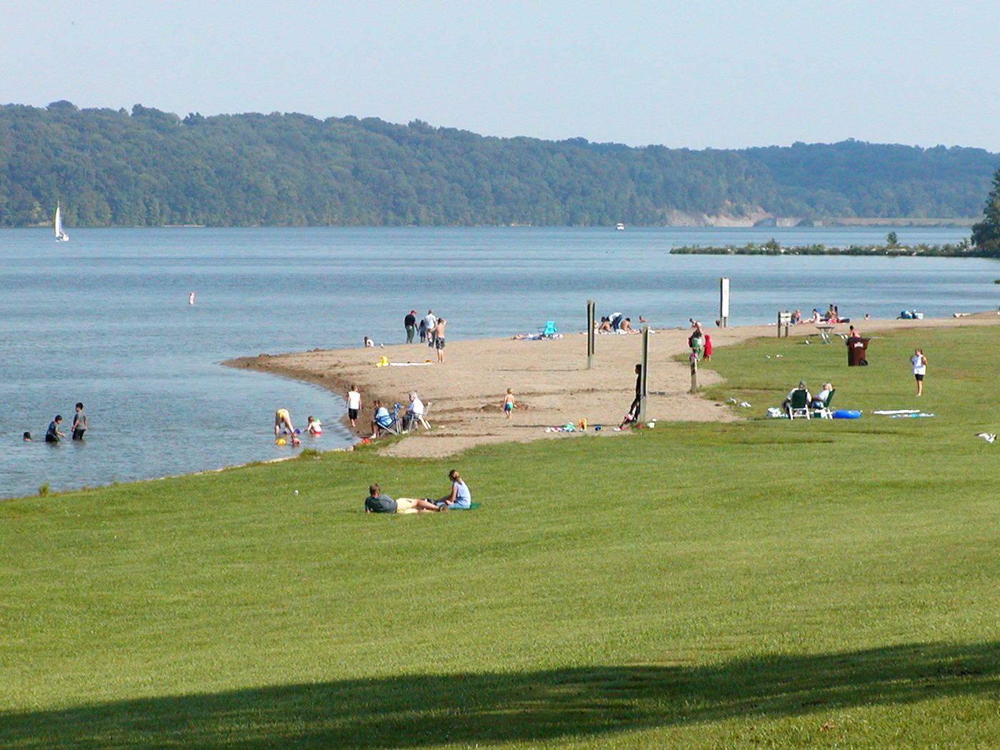 Hueston Woods State Park