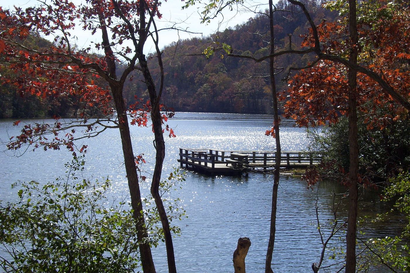 Hungry Mother State Park