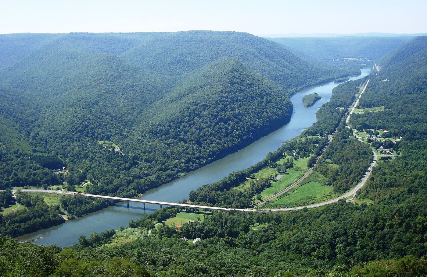 Hyner View State Park
