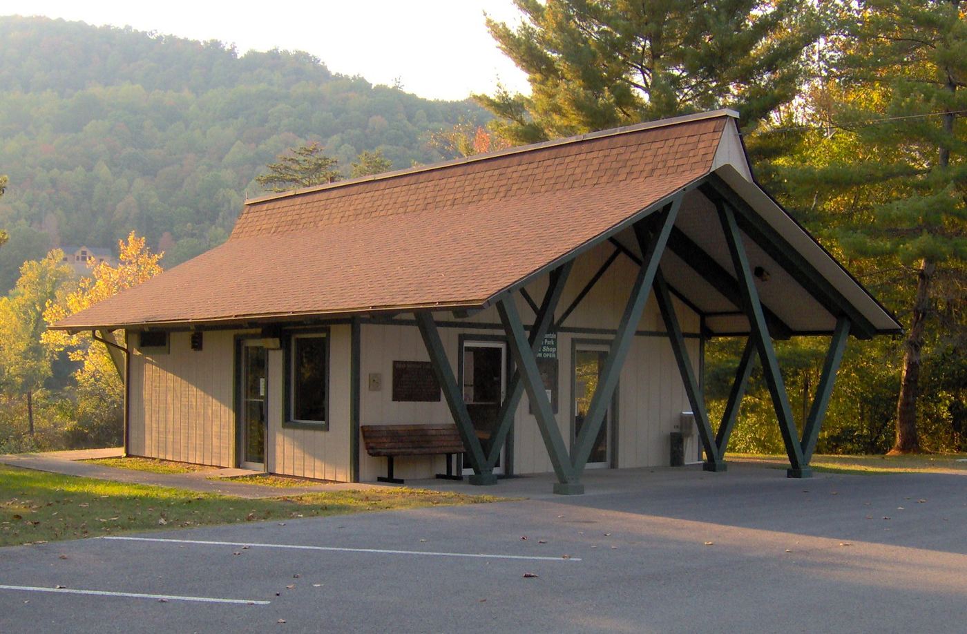 Indian Mountain State Park
