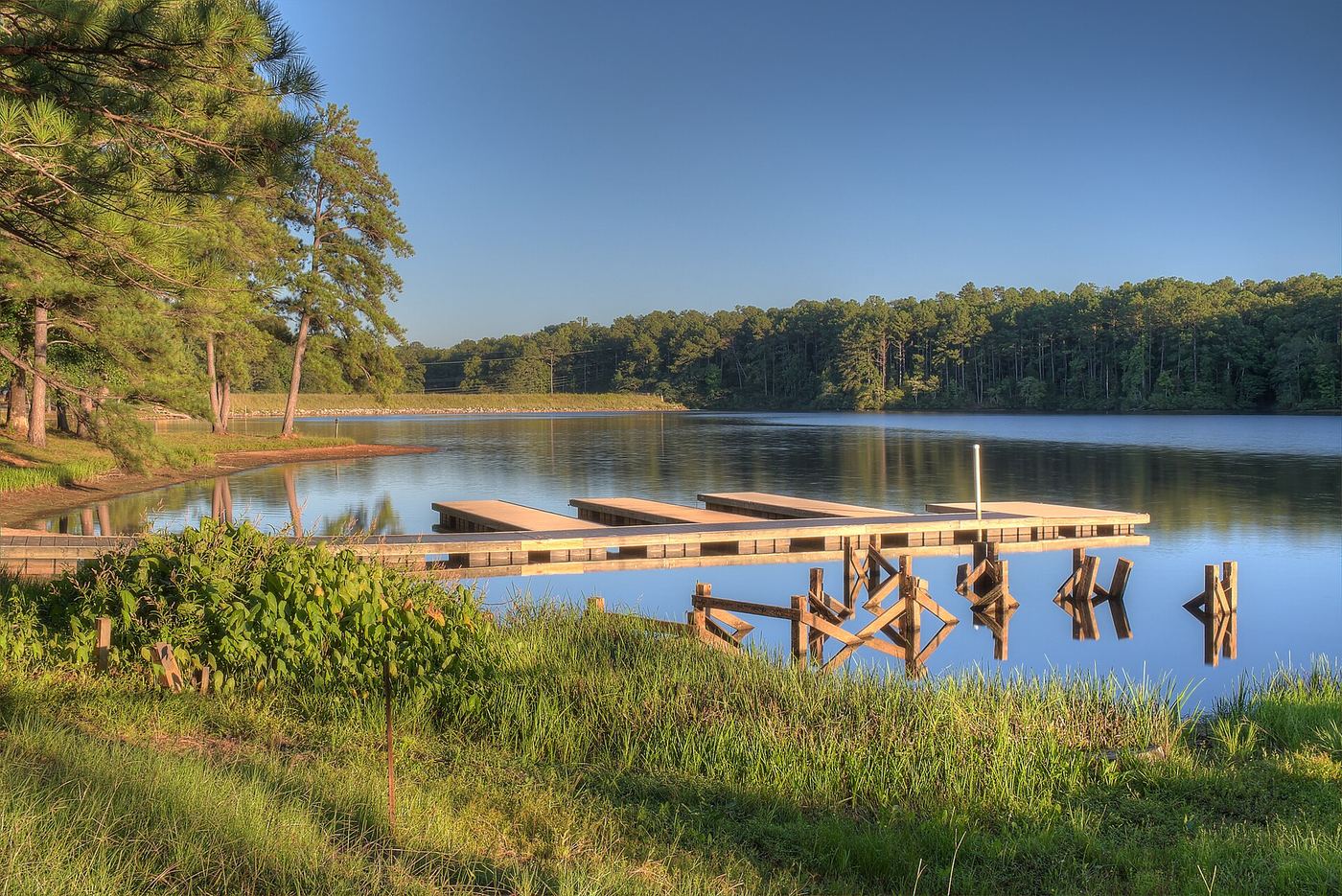 Indian Springs State Park