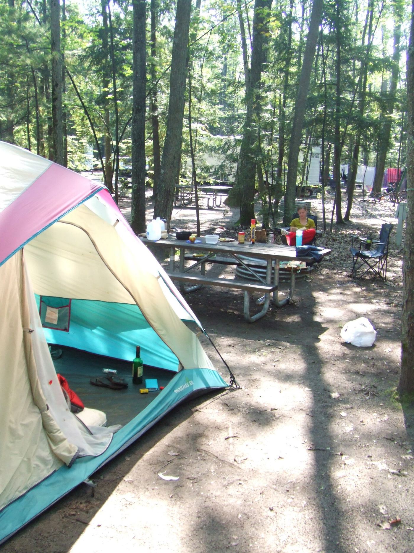 Interlochen State Park