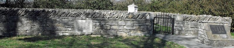 Isaac Shelby Cemetery State Historic Site