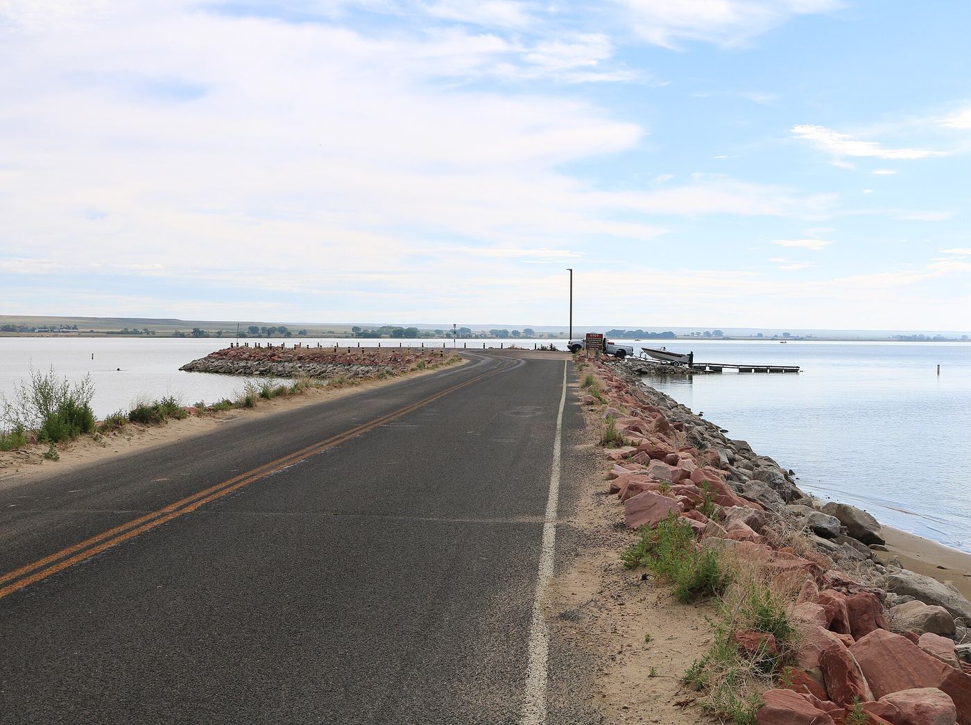 Jackson Lake State Park