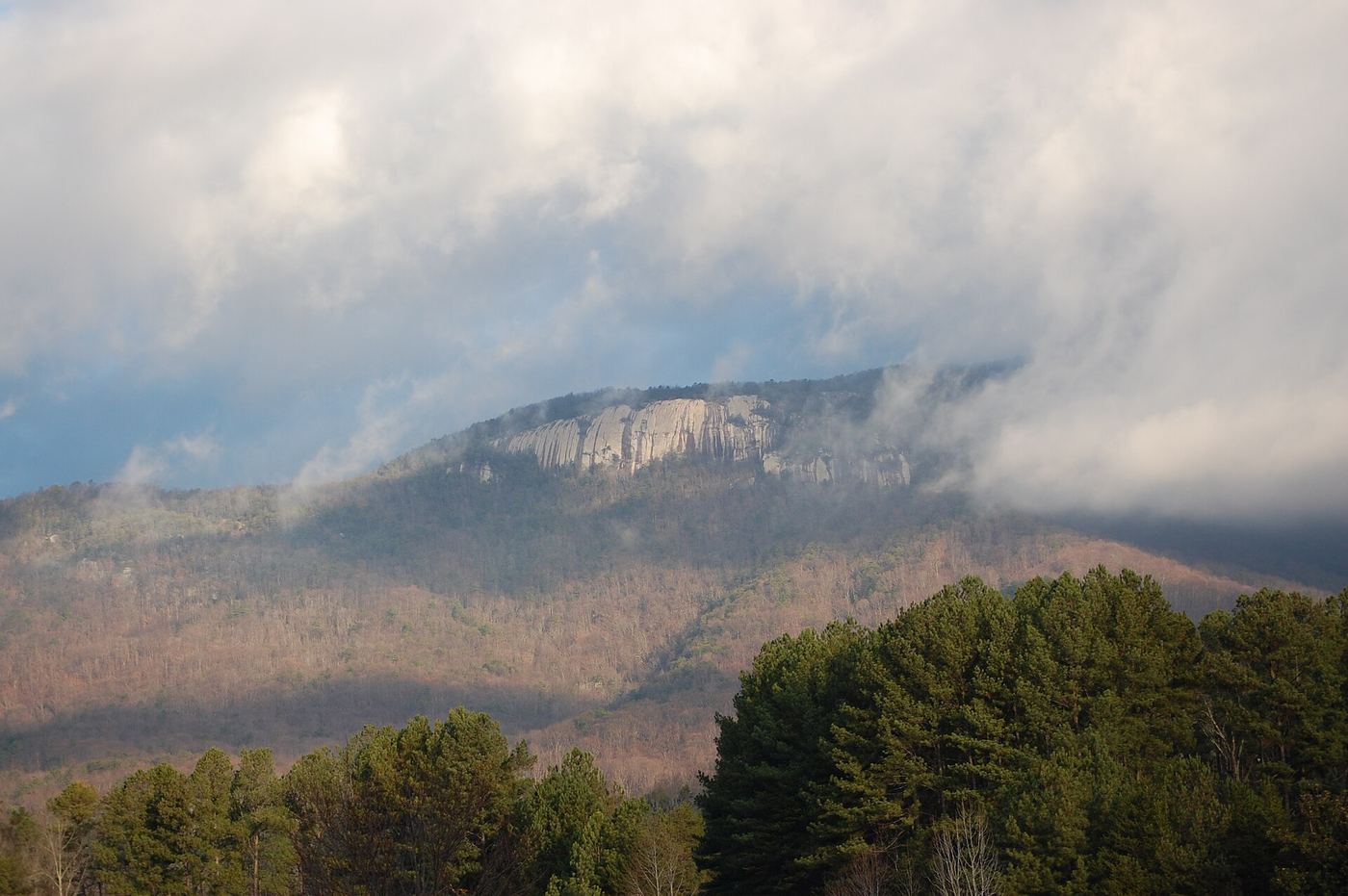 Table Rock State Park