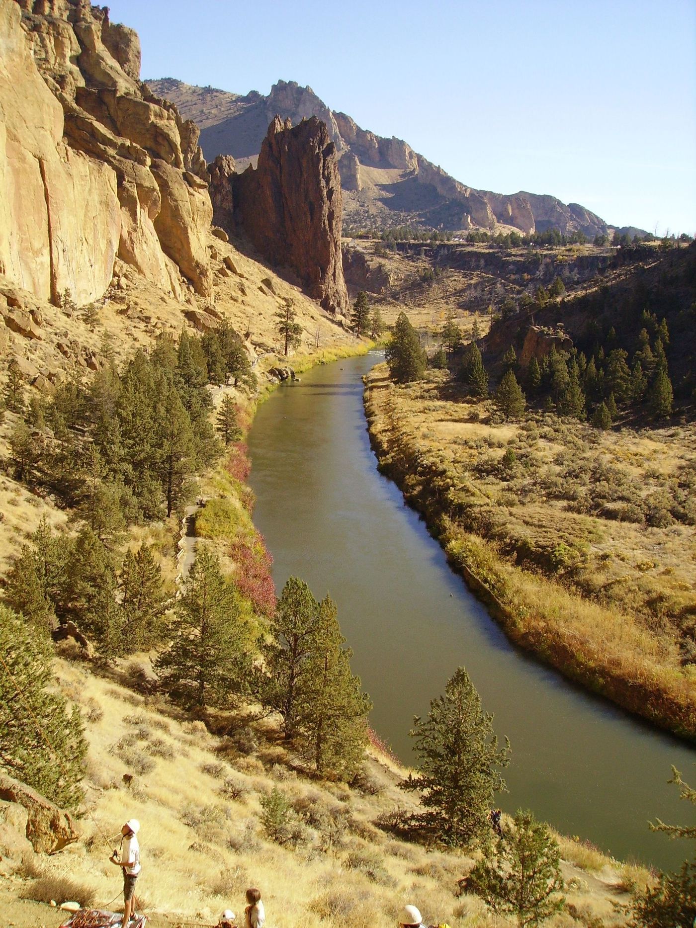 Smith Rock State Park