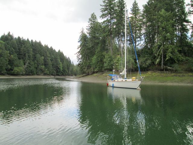 Jarrell Cove State Park