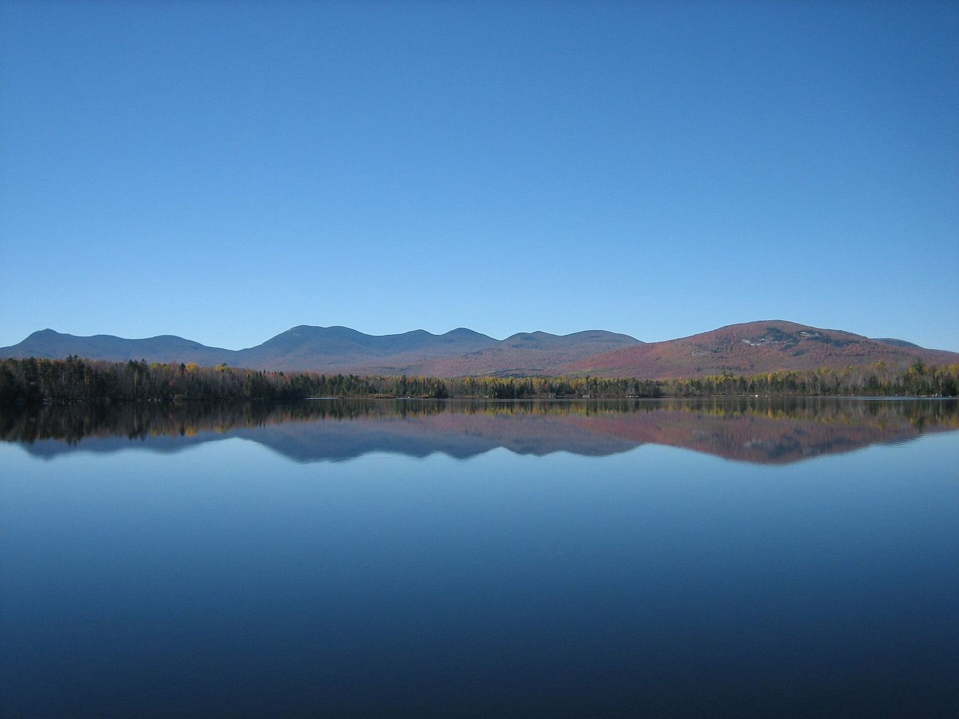 Jericho Mountain State Park