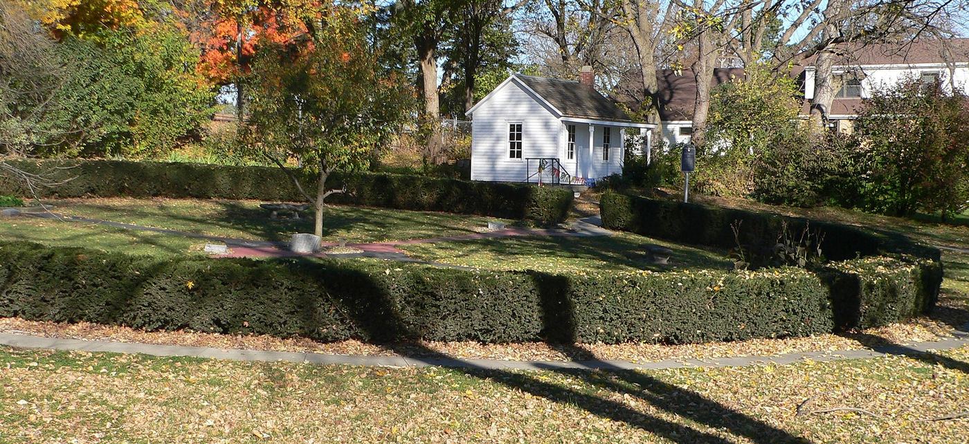 John G. Neihardt State Historic Site