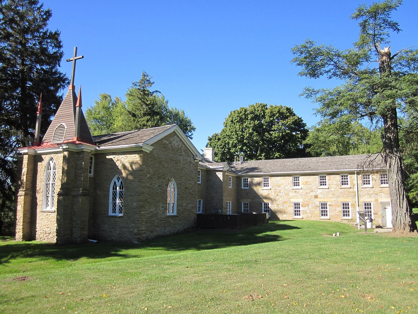 Jubilee College State Park