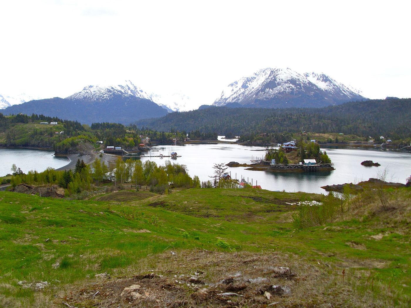 Kachemak Bay State Park
