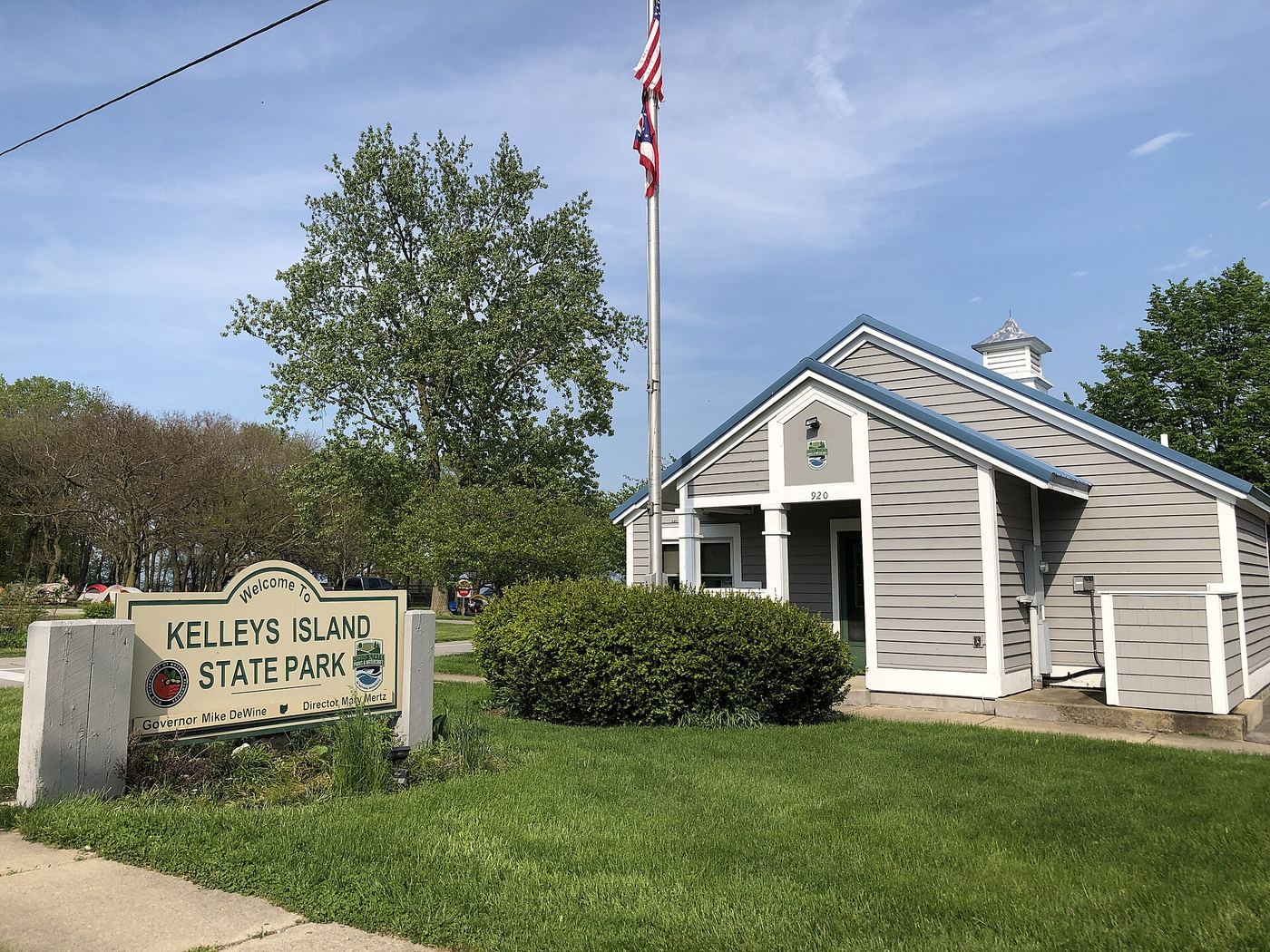 Kelleys Island State Park