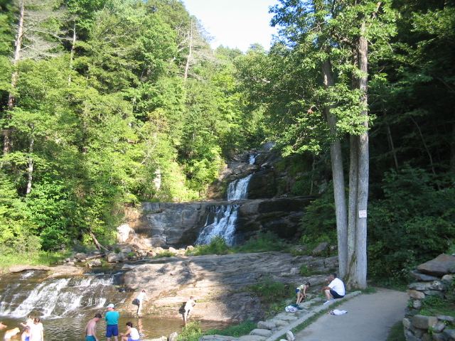 Kent Falls State Park