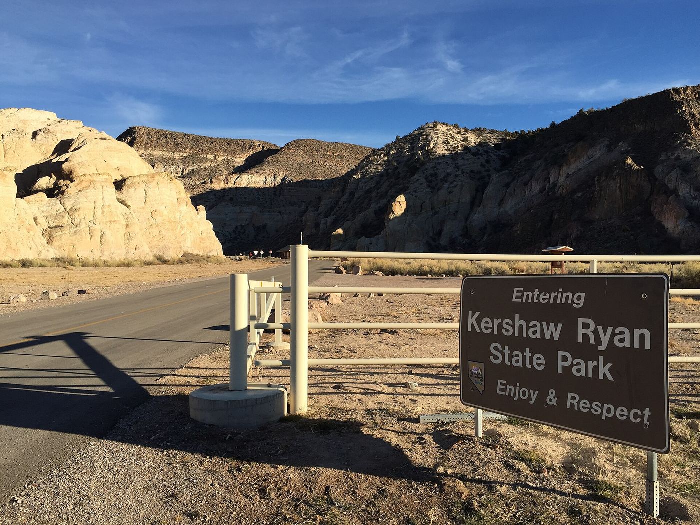 Kershaw–Ryan State Park