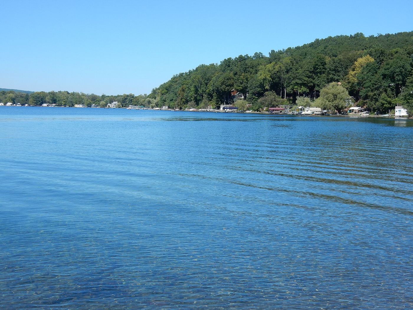 Keuka Lake State Park
