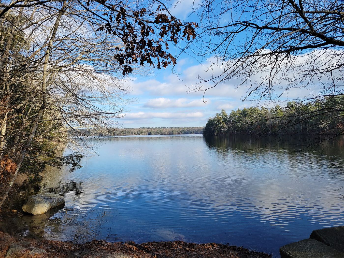 Killingly Pond State Park