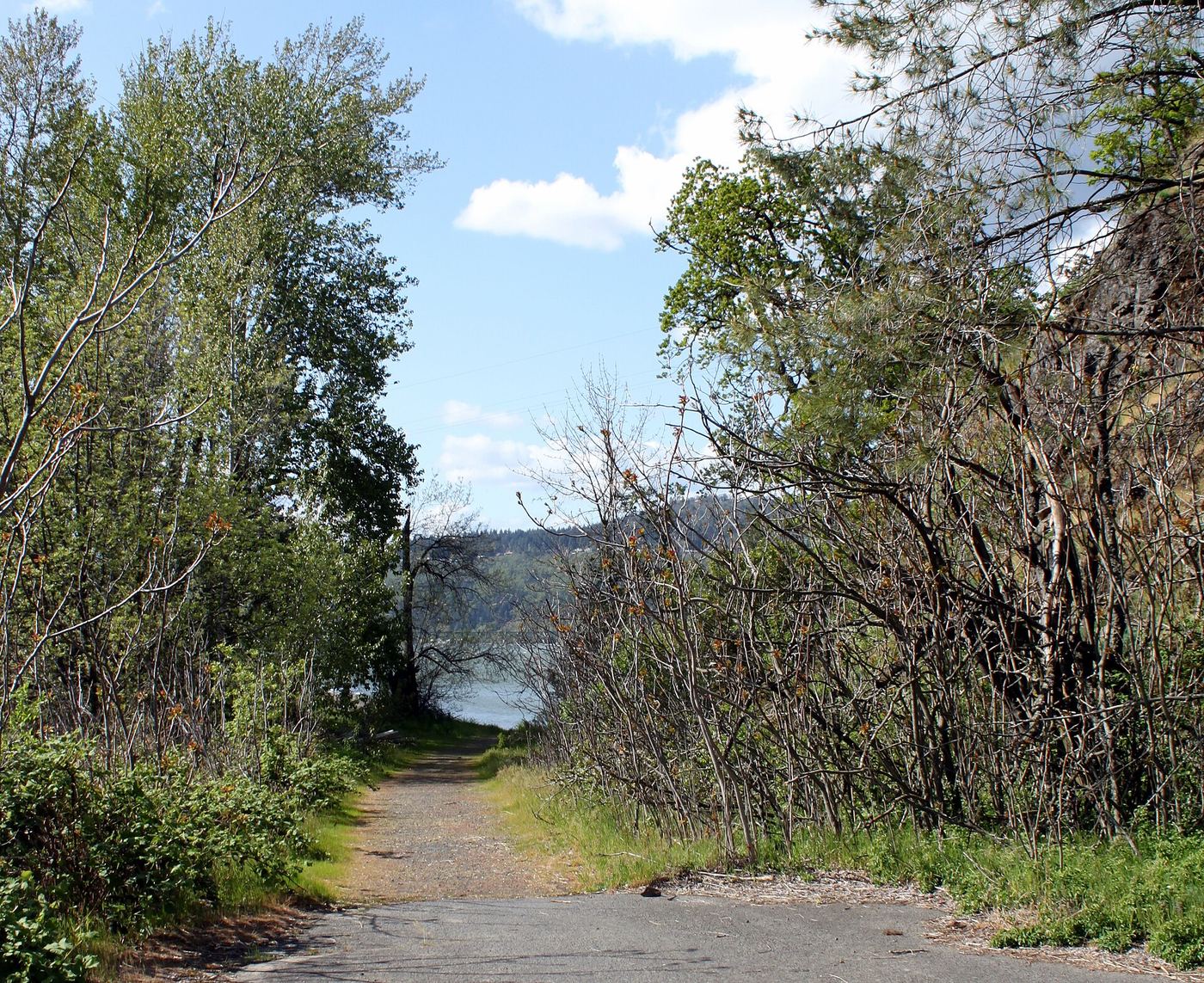 Koberg Beach State Recreation Site
