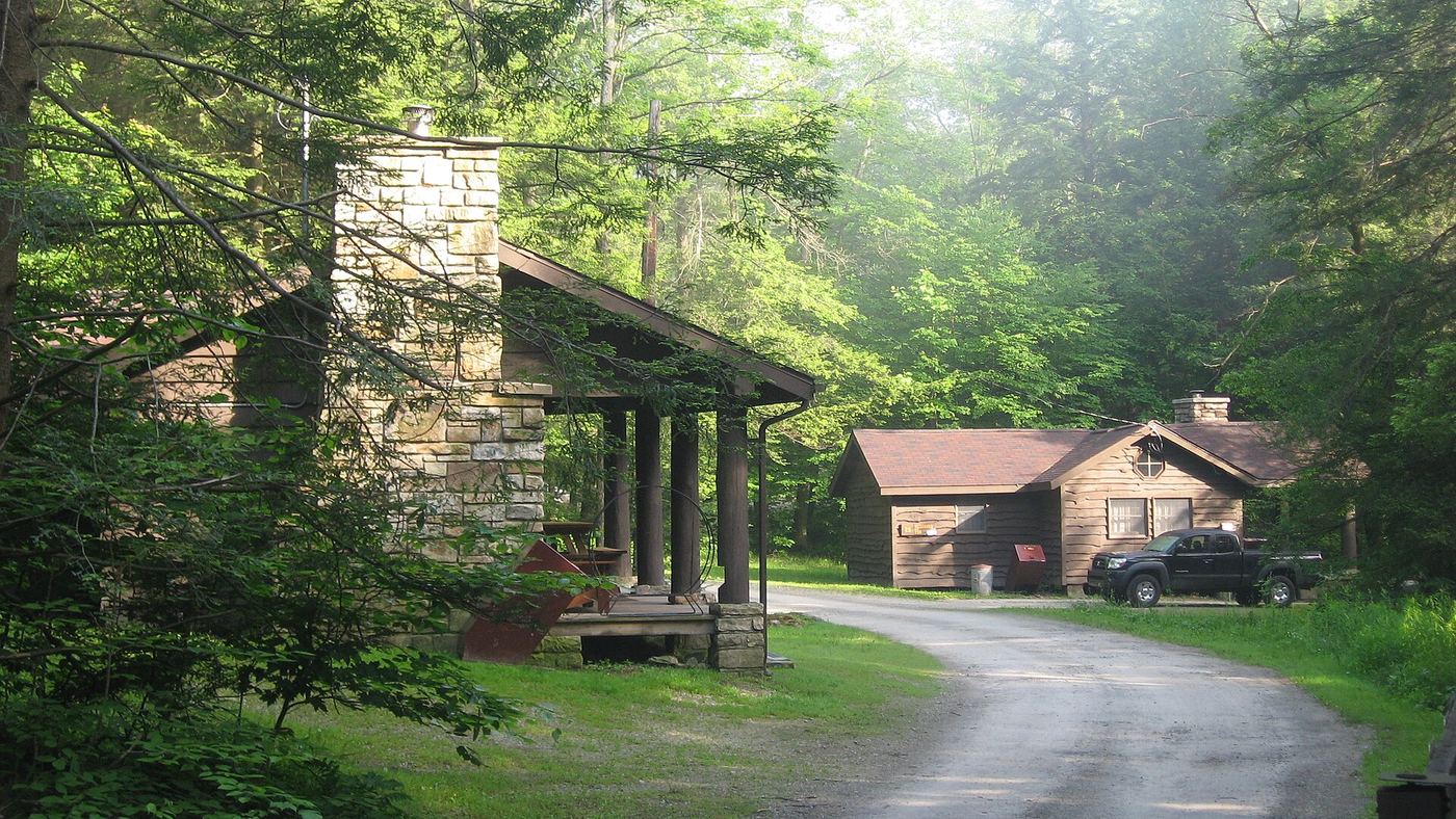 Kooser State Park