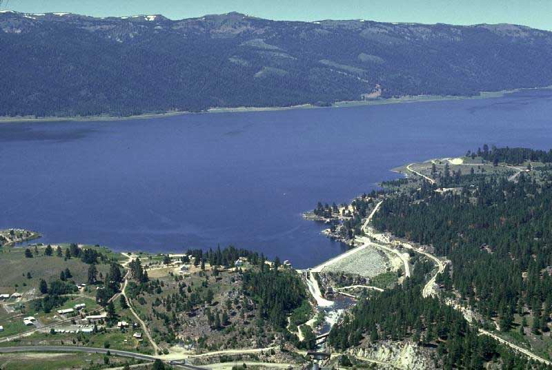 Lake Cascade State Park