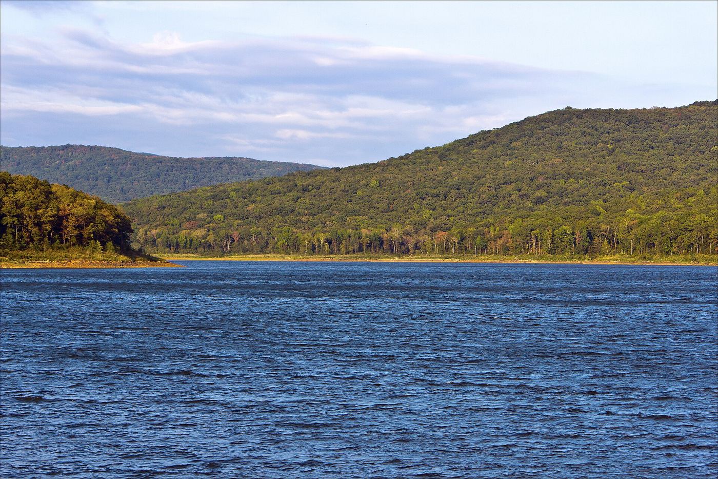 Lake Fort Smith State Park