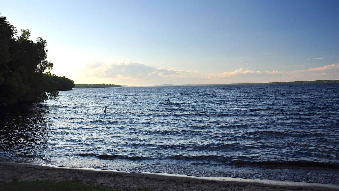 Lake Gogebic State Park