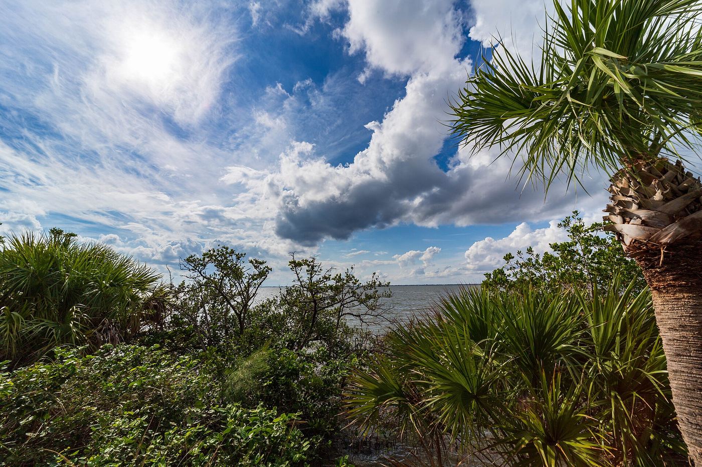Lake Manatee State Park