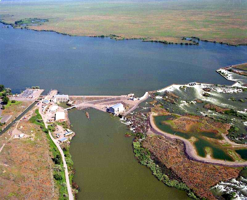 Lake Walcott State Park