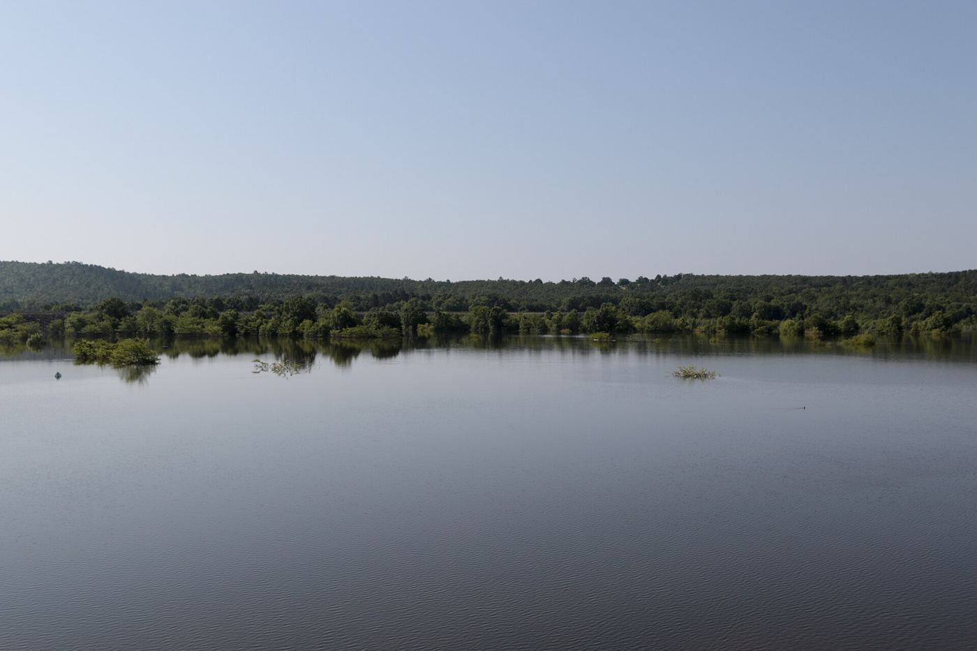 Lake Wister State Park